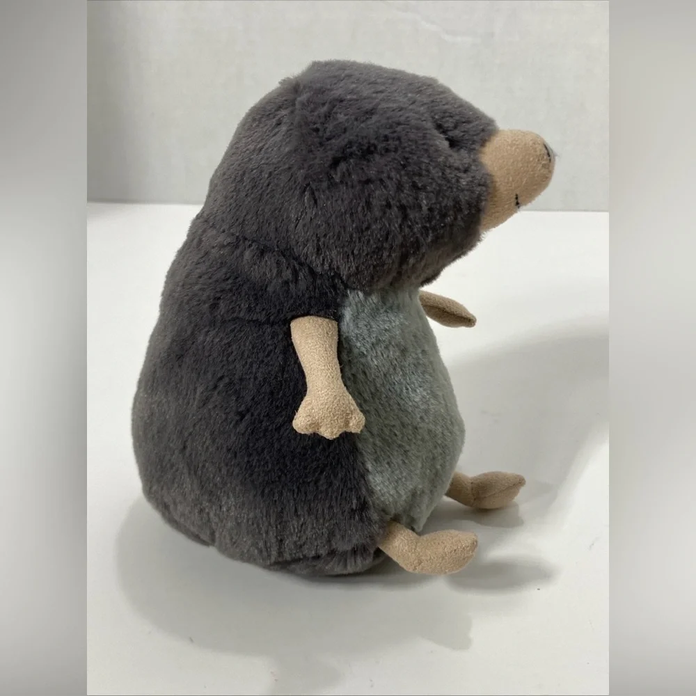 Jellycat MUSWELL MOLE NEW NWT RARE! - Picture 4 of 10
